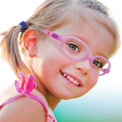 Montature da vista bambino 1-4 anni