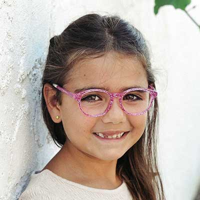 Montature da vista bambino 4-7 anni