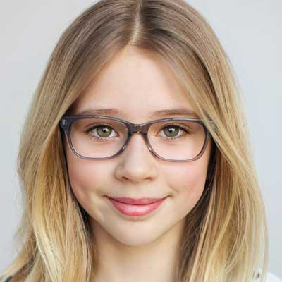 Montature da vista bambino 8-12 anni