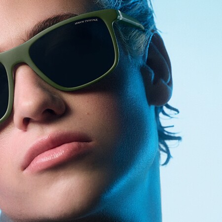 Armani Exchange da uomo occhiali da sole