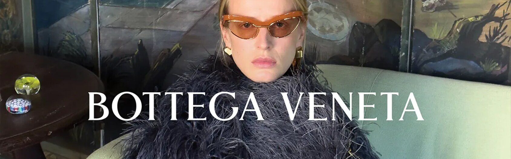 Bottega Veneta occhiali da sole