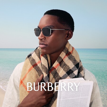 Burberry Uomo Occhiali da sole