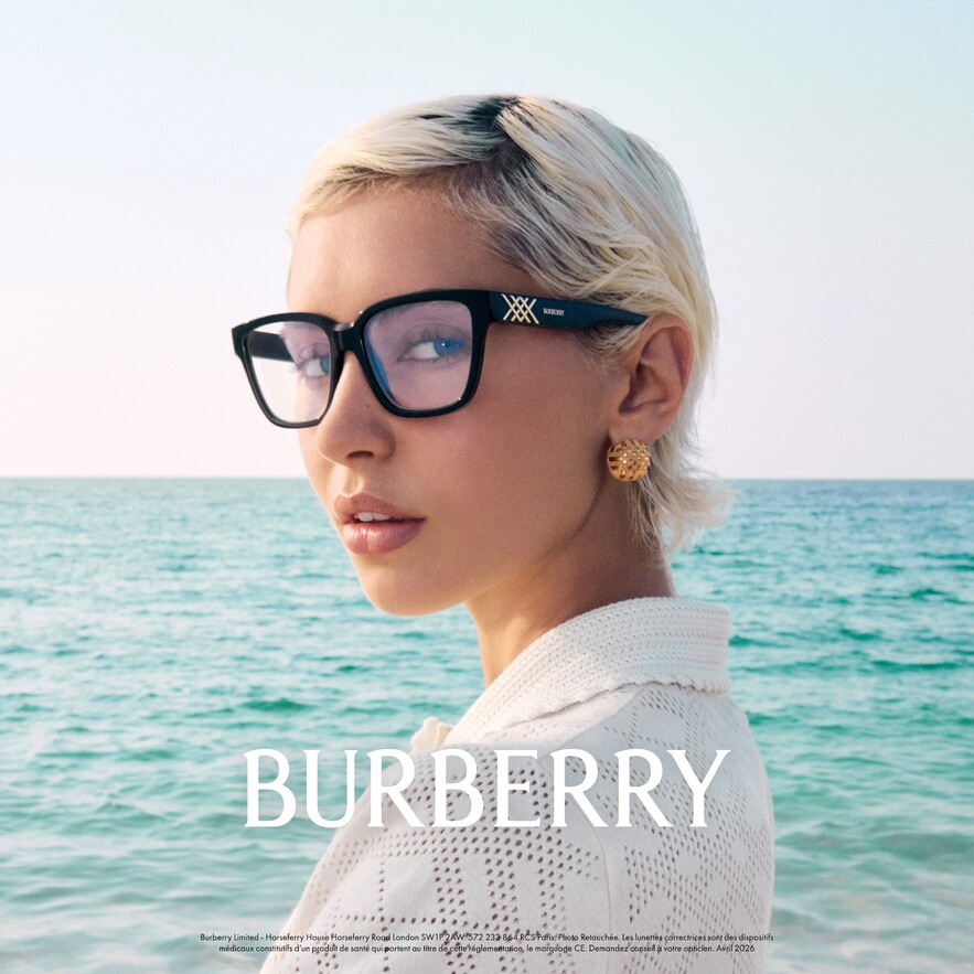 Burberry Occhiali da vista
