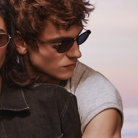 Calvin Klein da uomo occhiali da sole