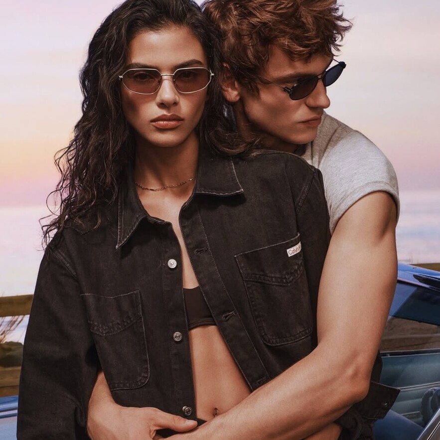 Calvin Klein Occhiali da sole