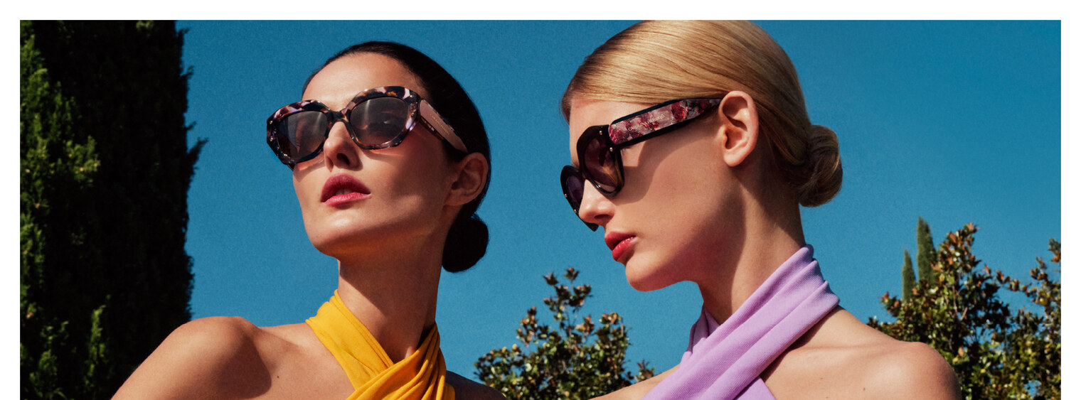 Carolina Herrera Occhiali da sole