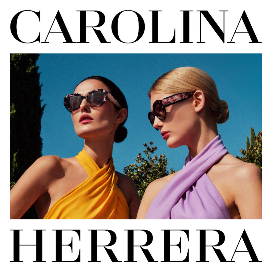 Carolina Herrera Occhiali da sole