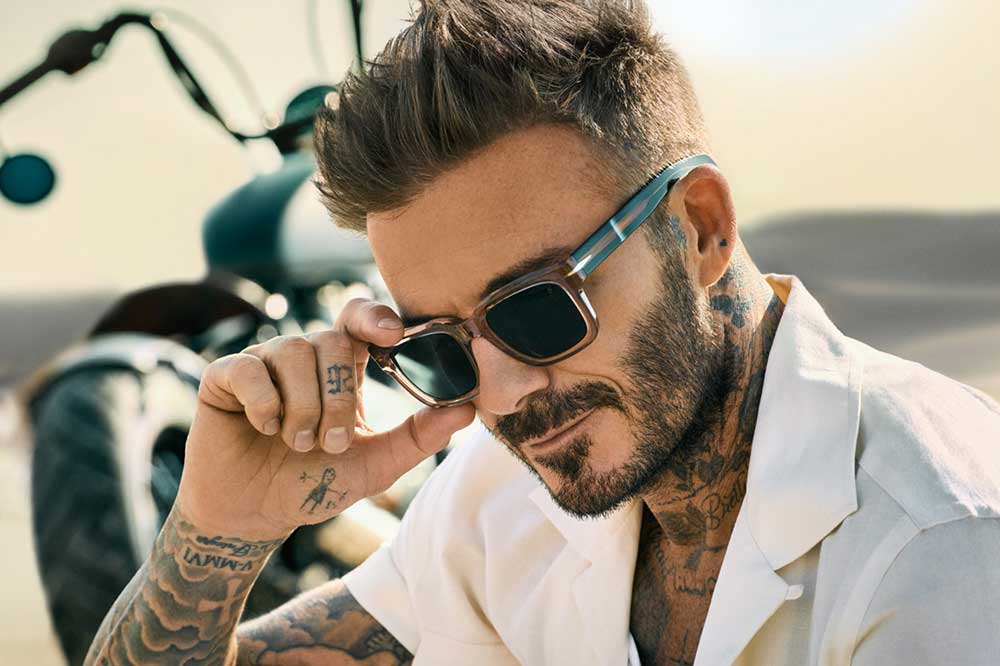 David Beckam