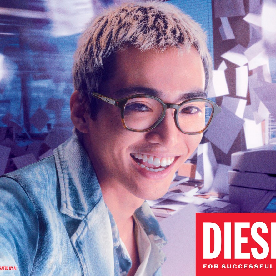 Diesel occhiali da vista