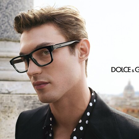 Dolce Gabbana Uomo Occhiali da vista