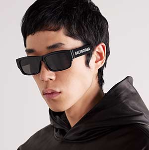 Occhiali sole Balenciaga da uomo