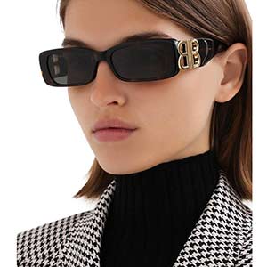 Occhiali sole Balenciaga da donna