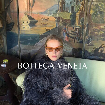 Bottega Veneta occhiali da sole