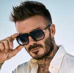 Occhiali da sole David beckham new collection