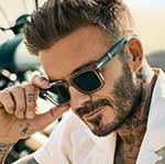david-beckham occhiali da sole Da uomo