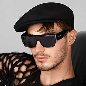 Dolce & Gabbana da uomo occhiali da sole