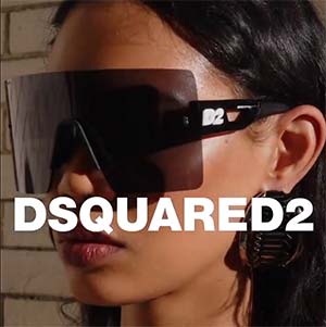 occhiali da sole Dsquared da donna