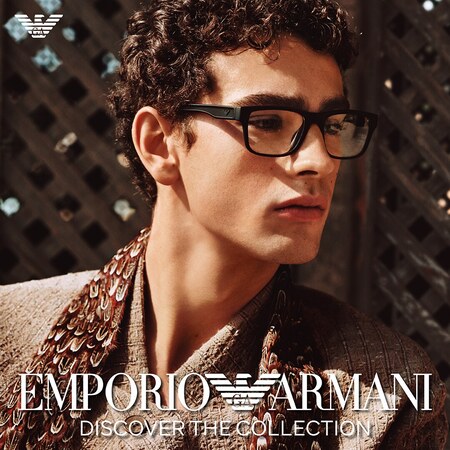Emporio Armani Occhiali Da vista