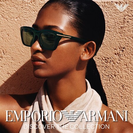 Emporio Armani Nuova collezione
