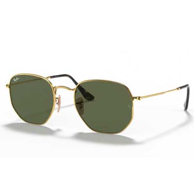 Occhiali da sole Rayban Hexagonal 3548n