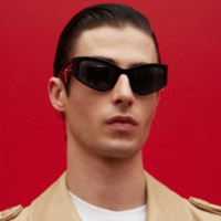 Moschino occhiali da sole Da uomo
