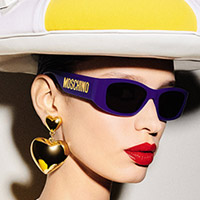 occhiali da sole Moschino