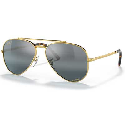Occhiali sole Rayban new Aviator