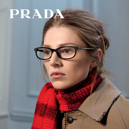 Occhiali da vista Prada donna