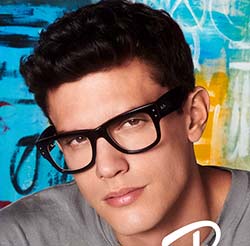 Rayban montature da vista  