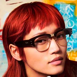 Rayban Montature da vista donna  