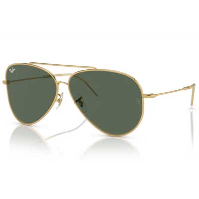Occhiali sole Rayban Reverse Aviator