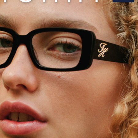 Occhiali da vista Tommy Hilfiger donna