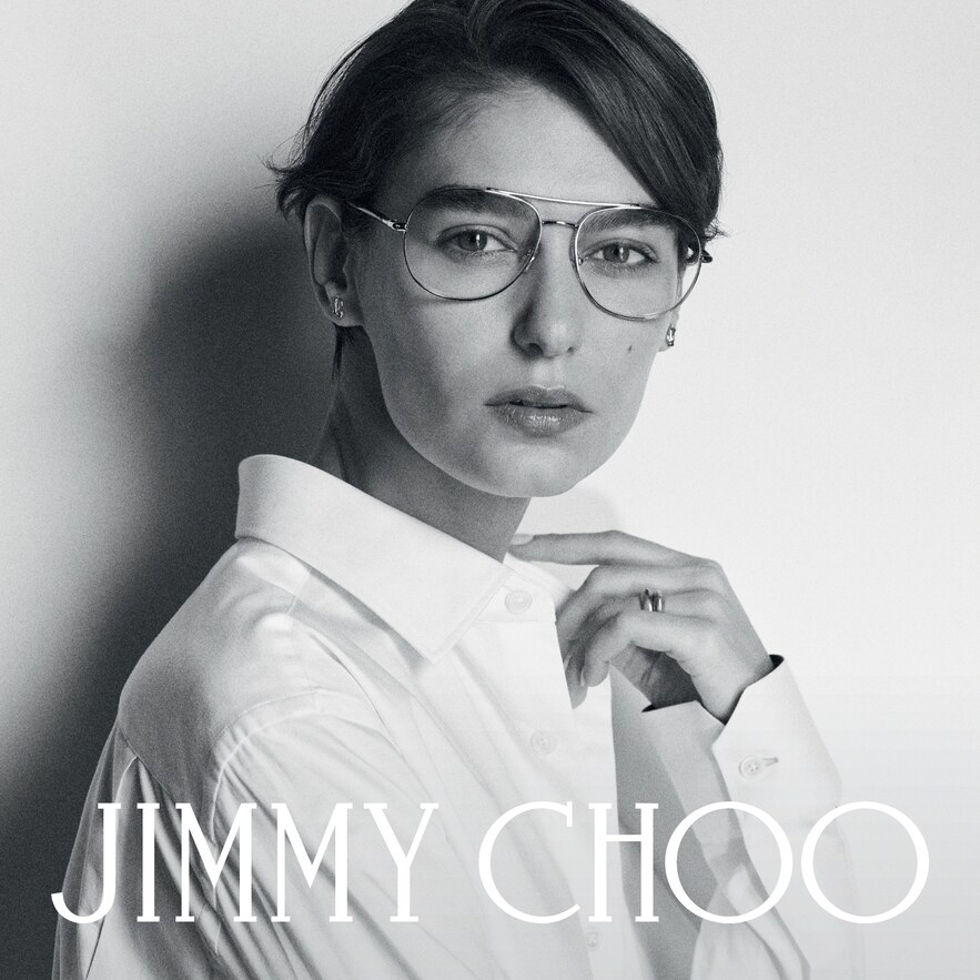 Jimmy Choo occhiali da vista