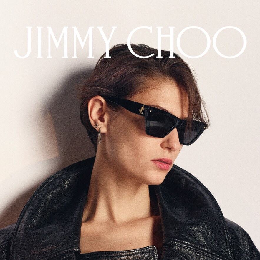 Jimmy Choo occhiali da sole