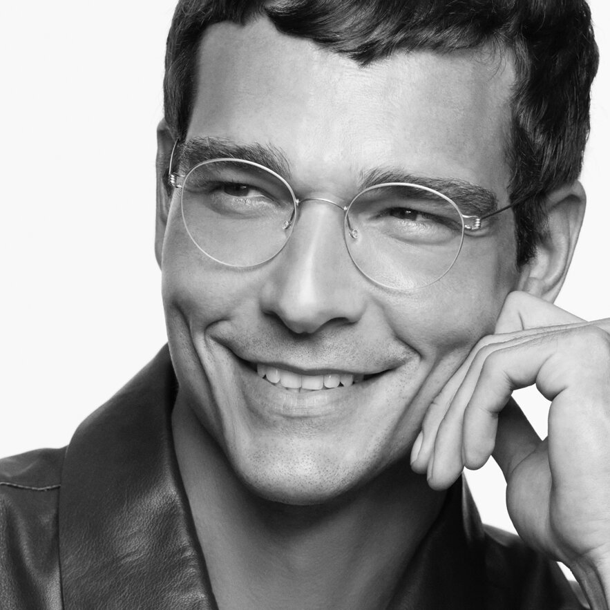 Lindberg occhiali da vista uomo