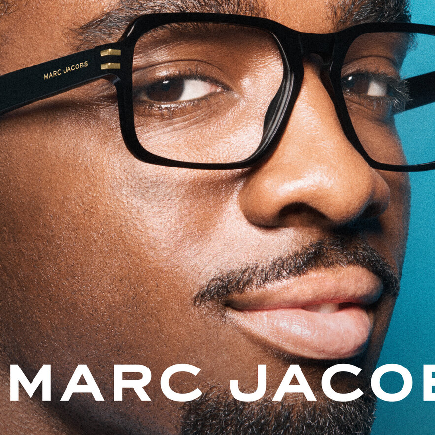 Marc Jacobs occhiali da vista uomo
