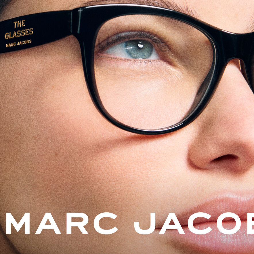 Marc Jacobs occhiali da vista donna