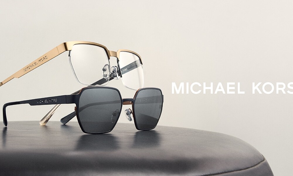Michael Kors occhiali da vista uomo