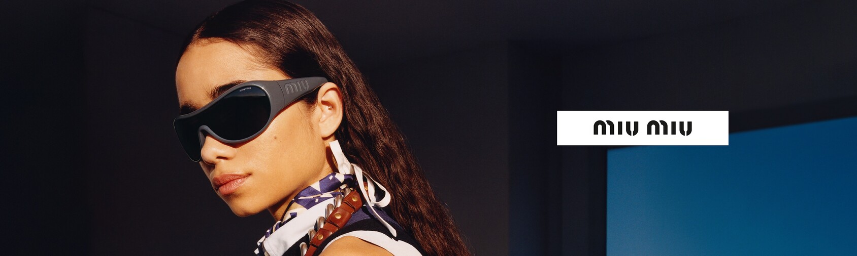 Miu Miu occhiali da sole donna