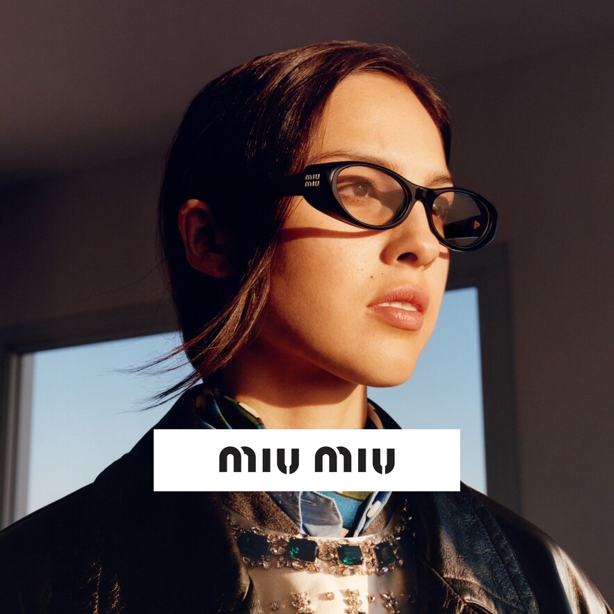 Miu Miu occhiali da vista