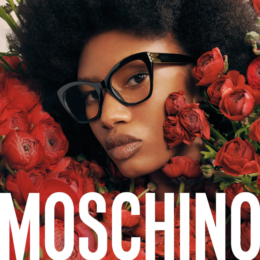 Moschino occhiali da vista