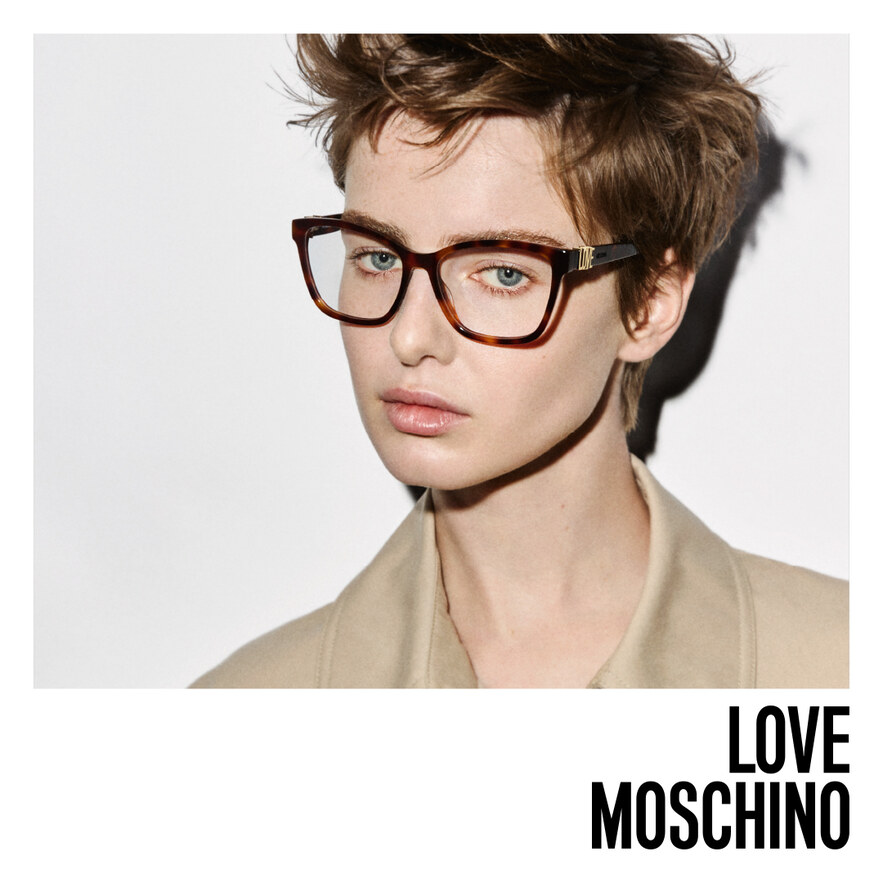 Love Moschino occhiali da vista