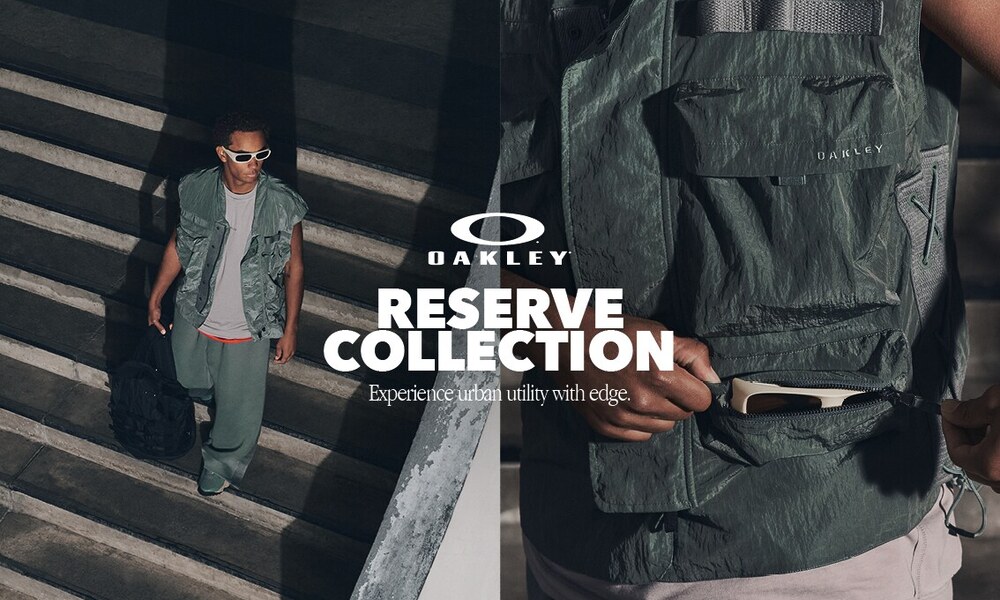 Oakley Permian 9520 — Kylian Mbappé Signature Series (Kyliantopia campaign)