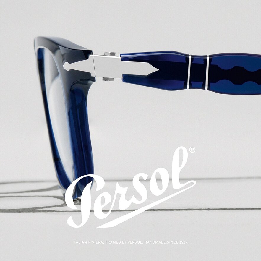 Persol occhiali da vista uomo