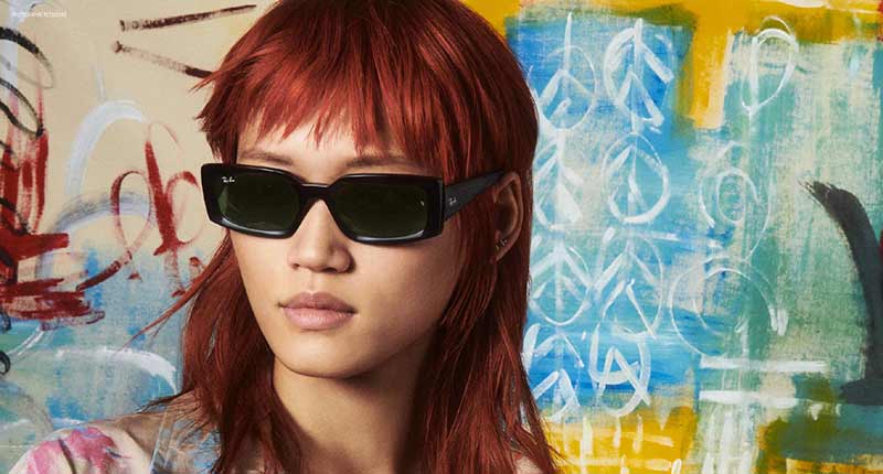 Rayban Nina Kravitz