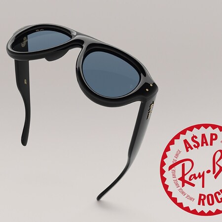 Ray-Ban Aviator Puffer
