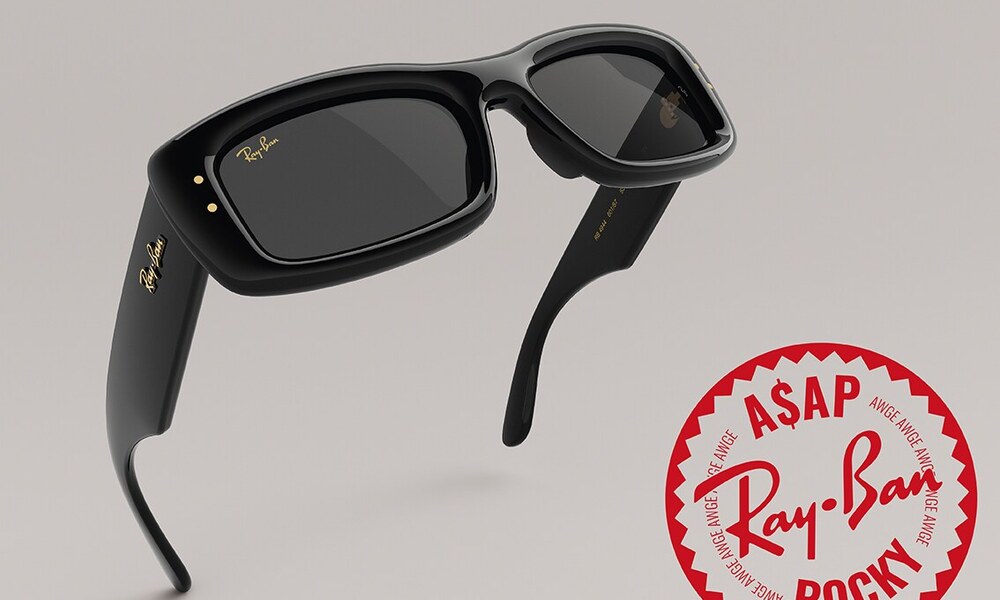 Ray-Ban Occhiali da sole Kiliane Puffer 4944