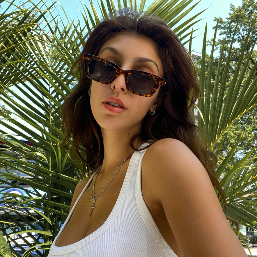 Τετράγωνα Occhiali da sole