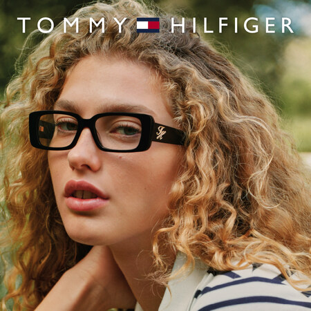 Tommy Hilfiger Uomo Occhiali da vista