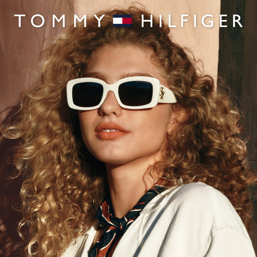 Tommy Hilfiger occhiali da sole donna
